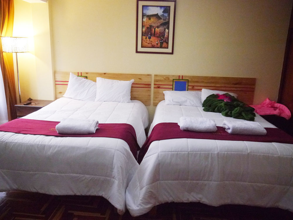 Fiesta Inn Cusco Exterior photo