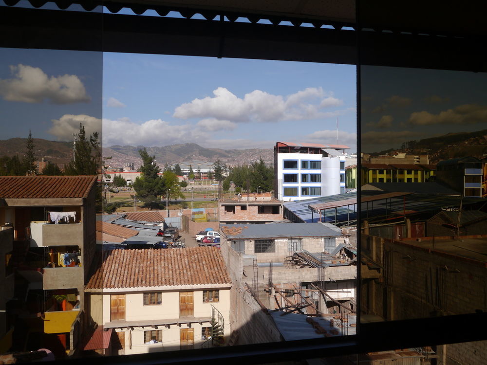 Fiesta Inn Cusco Exterior photo