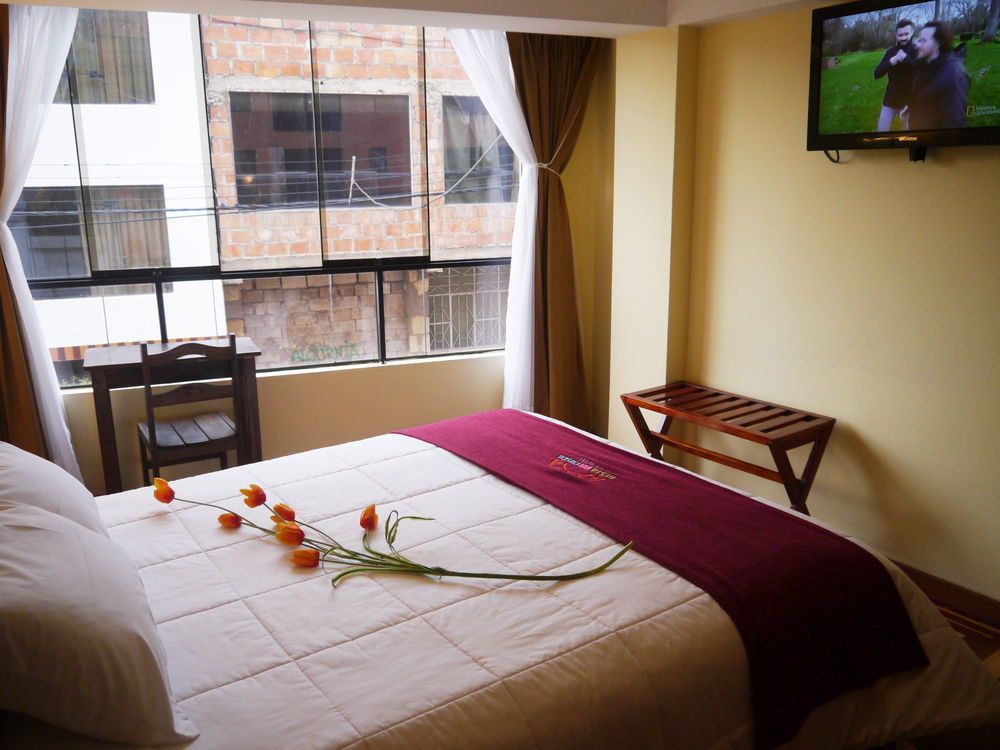 Fiesta Inn Cusco Exterior photo