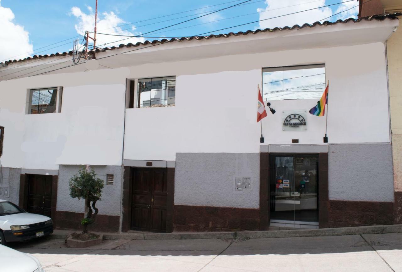Fiesta Inn Cusco Exterior photo